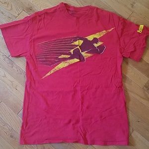 Flash Justice League Tshirt Medium